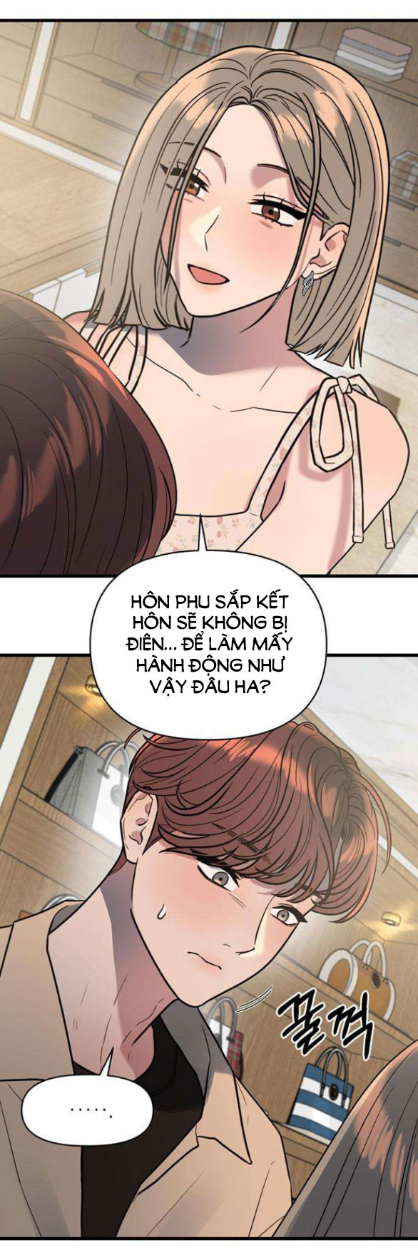 [18+] dục vọng tao nhã chapter 6.2 27