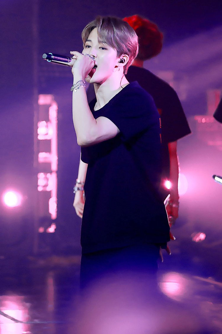 Lắc tay Jimin BTS style Unisex Hàn Quốc
