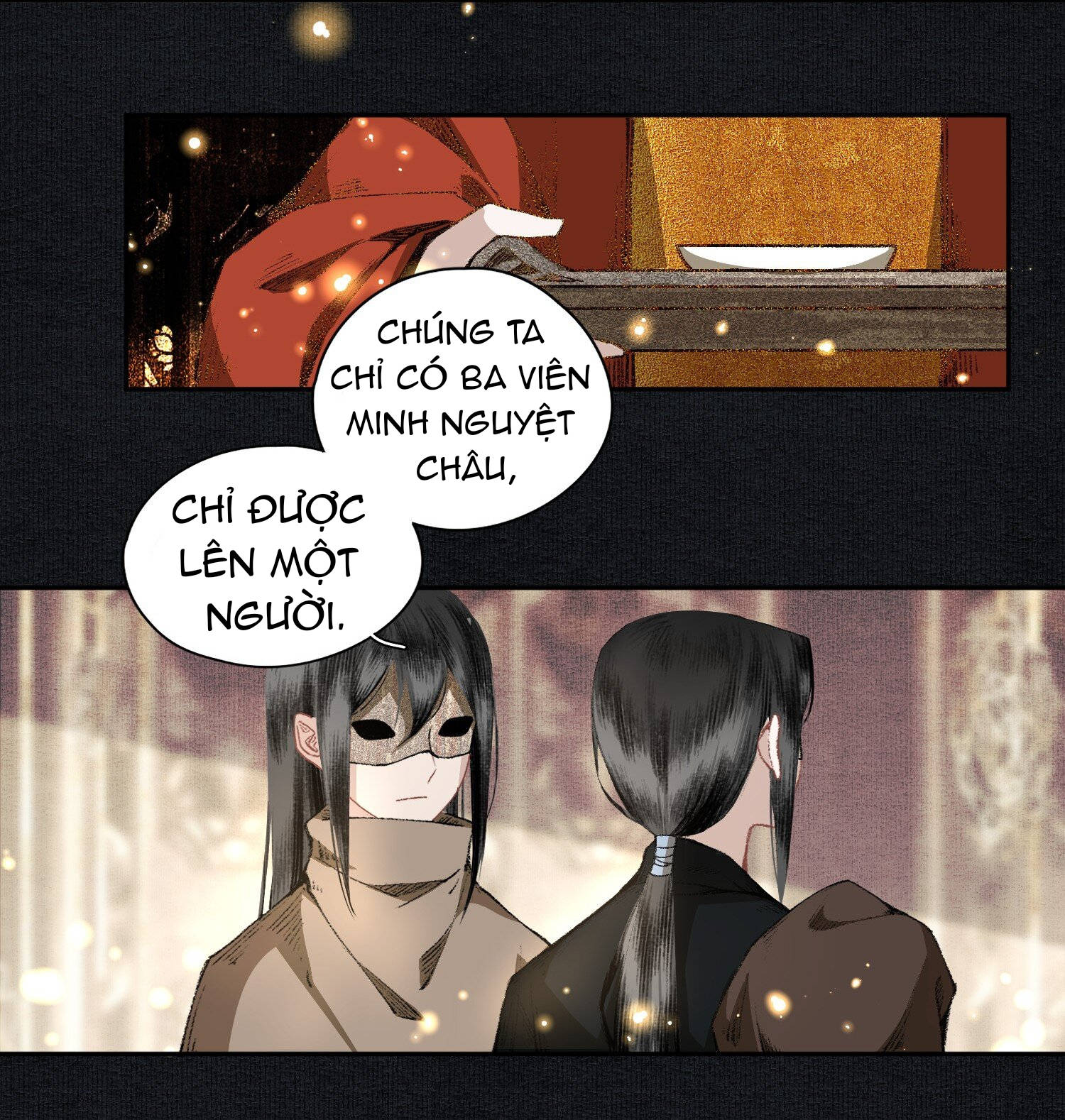 không cẩn thận cứu phải kẻ thù của giang hồ chapter 19 9