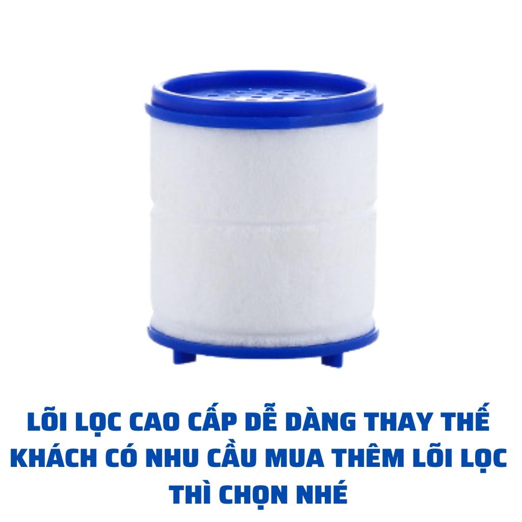 Đầu Vòi Rửa Bát ,Bồn Rửa Mặt Tăng áp Xoay 360 Độ Kèm Bộ Lọc Nước Lắp Đặt Dễ Dàng K189