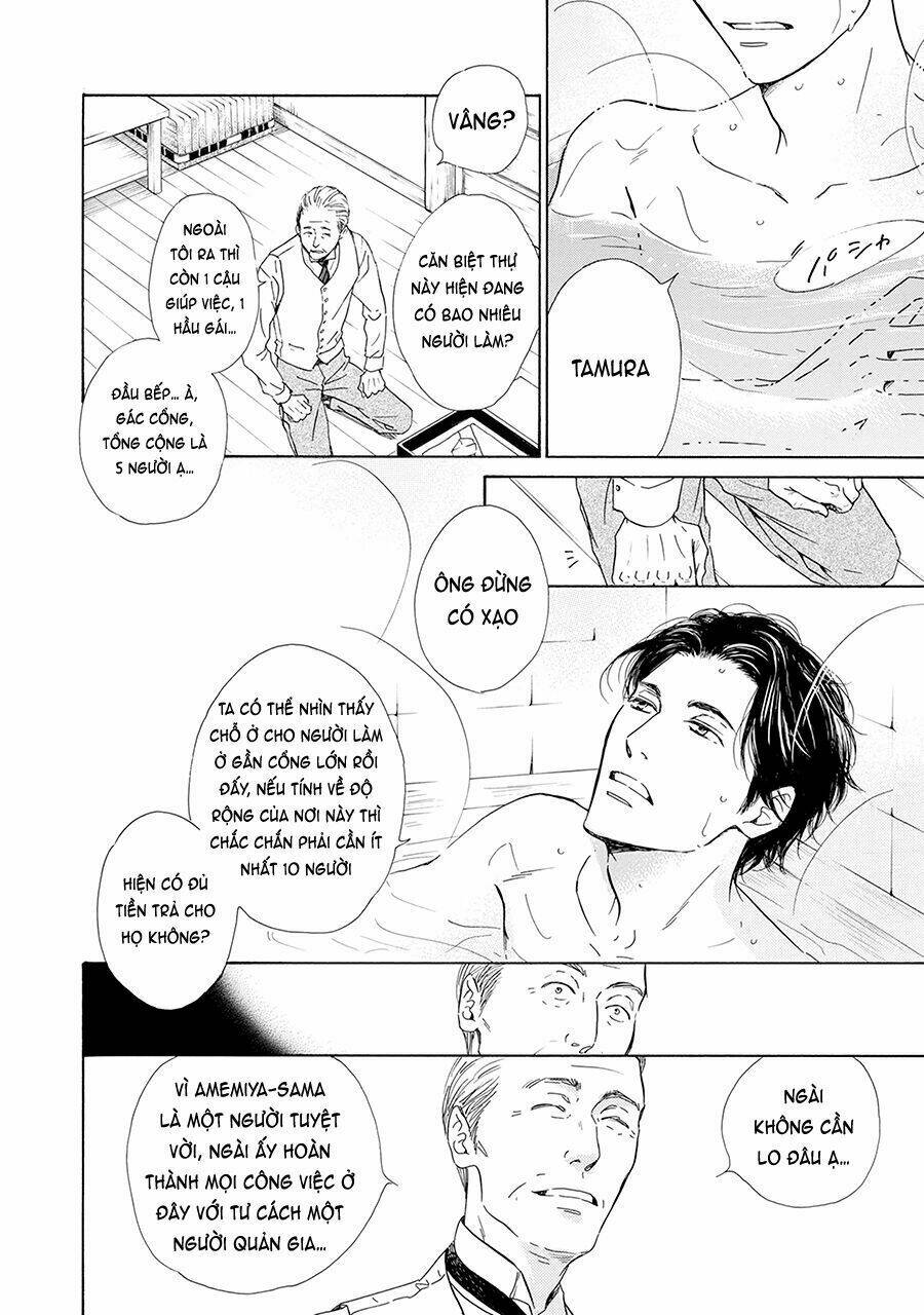bình minh u sầu chapter 39 17