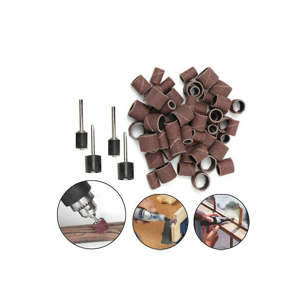 BỘ 104 Đầu Mài Nhám Tròn  Milliken NL-3087