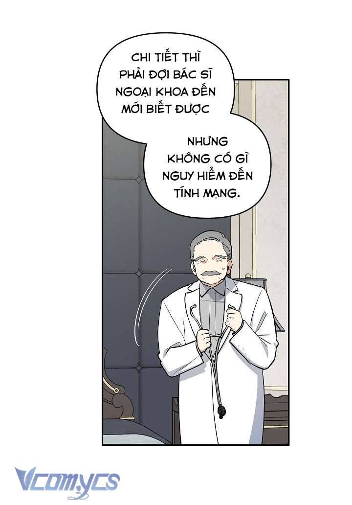 phương pháp trở thành con gái của người hùng bóng đêm chapter 13 32