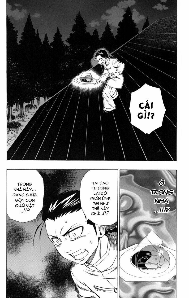 tấm thẻ bí ẩn chapter 55 2