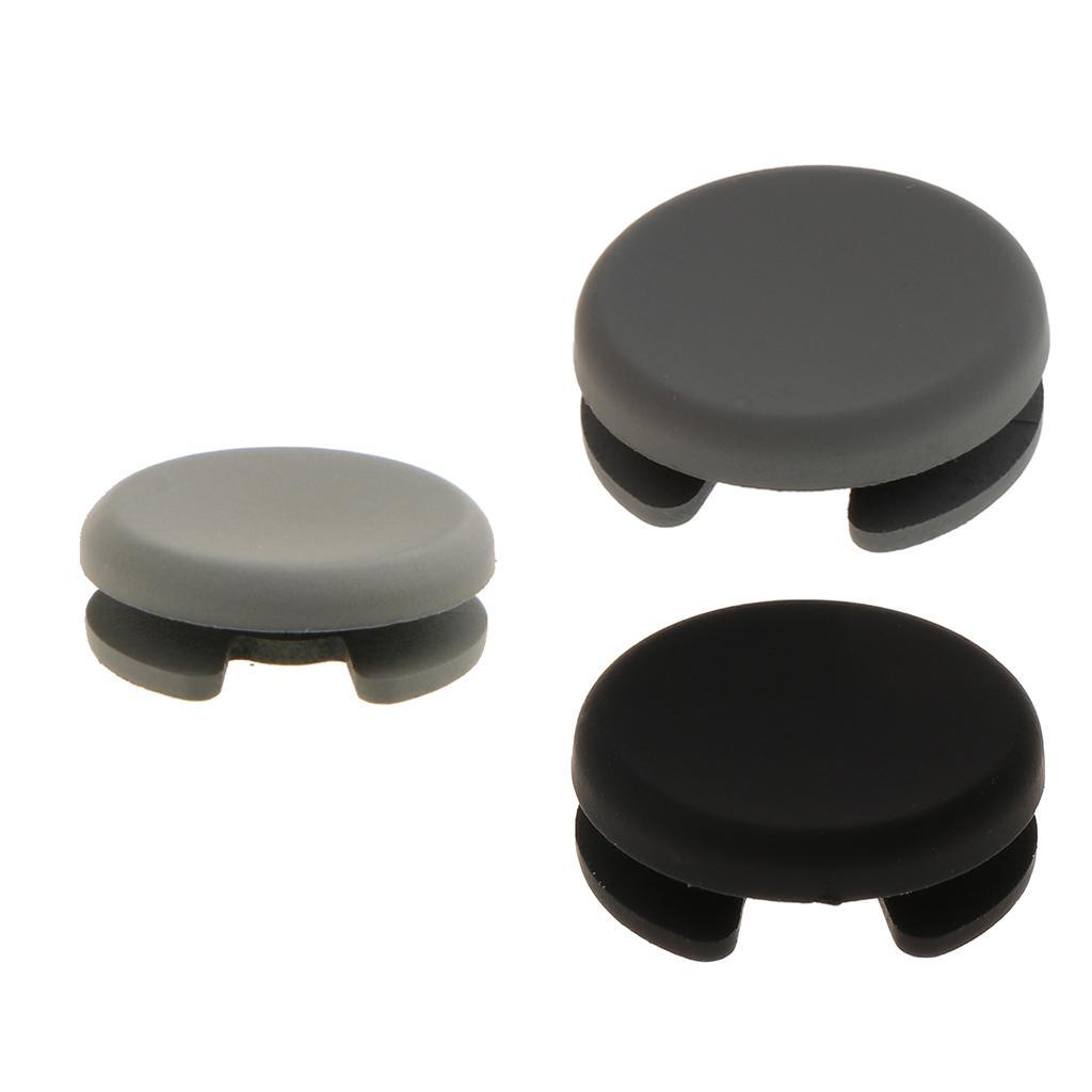 3Pcs Joypad Stick Cover Thumb Grip for Nintendo 3DS XL/LL New 3DS XL/LL