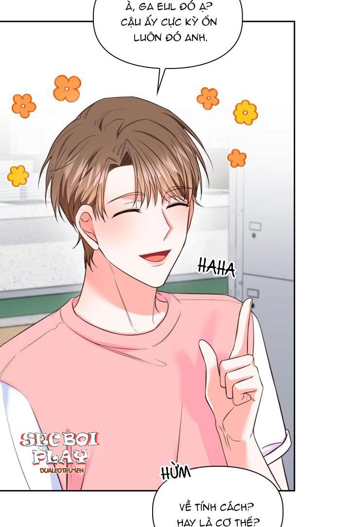 phòng tắm hơi chapter 23 43