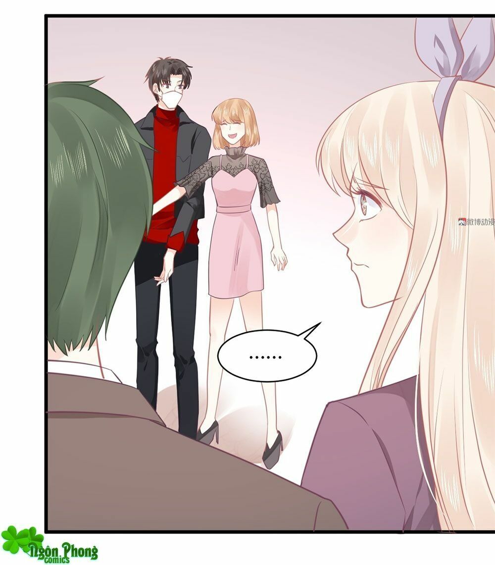 bọn họ đều muốn gả cho tôi làm sao đây? chapter 16 17