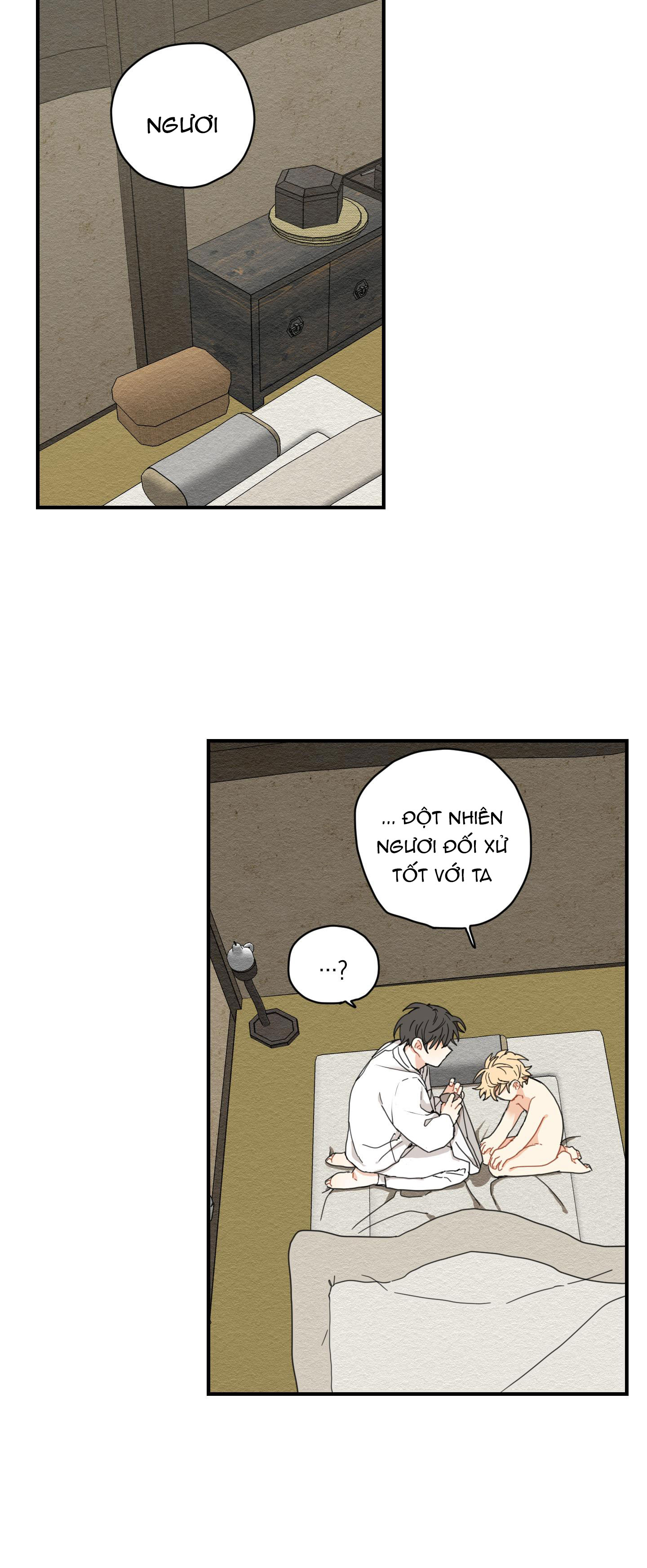 đường hoa liên kiều rơi chapter 4 60