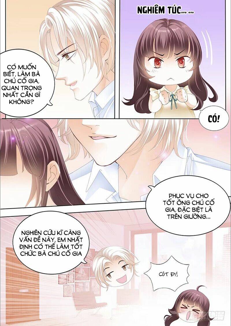 thiểm hôn kiều thê chapter 141 8