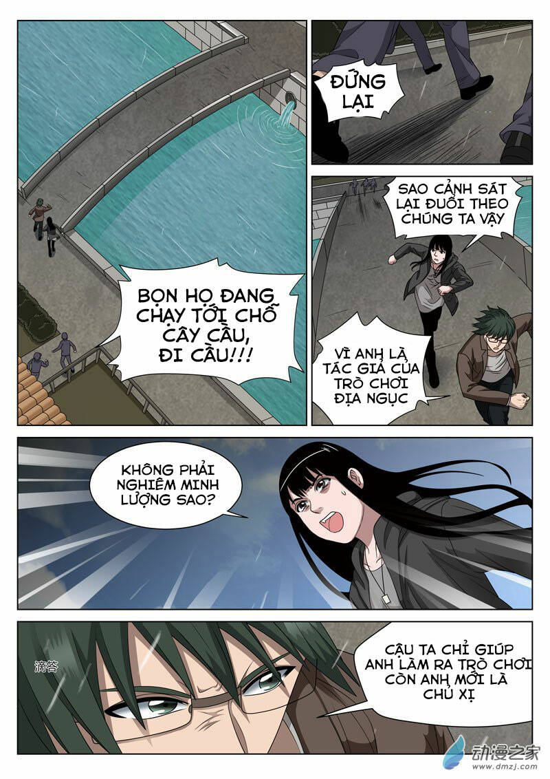 19 tầng địa ngục chapter 50 3