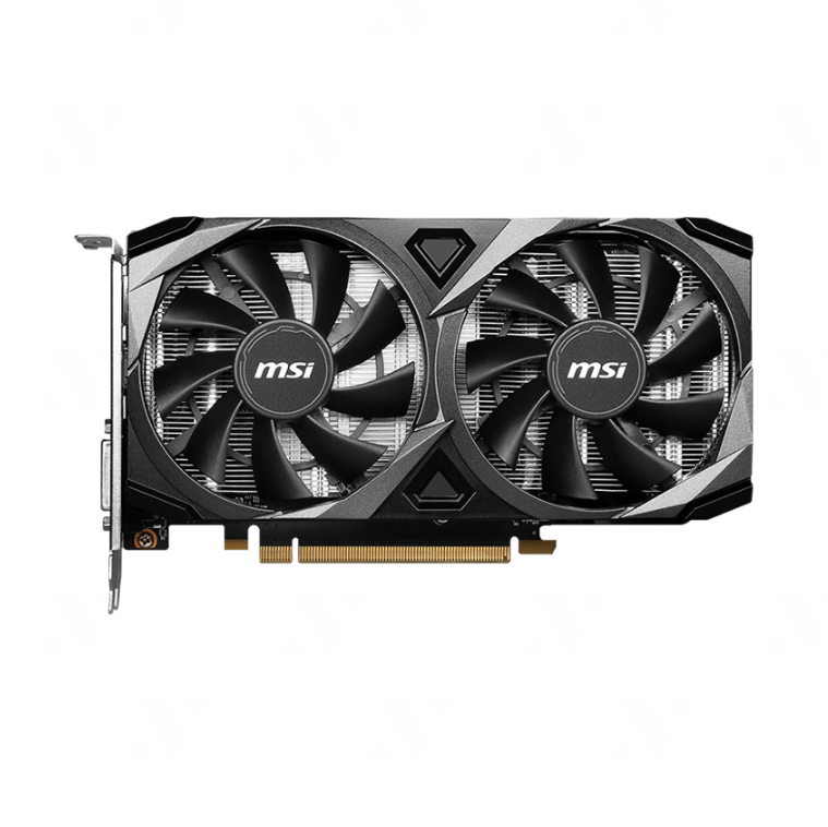 Card Màn Hình MSI RTX 3050 VENTUS 2X XS 8G OC - Hàng Chính Hãng