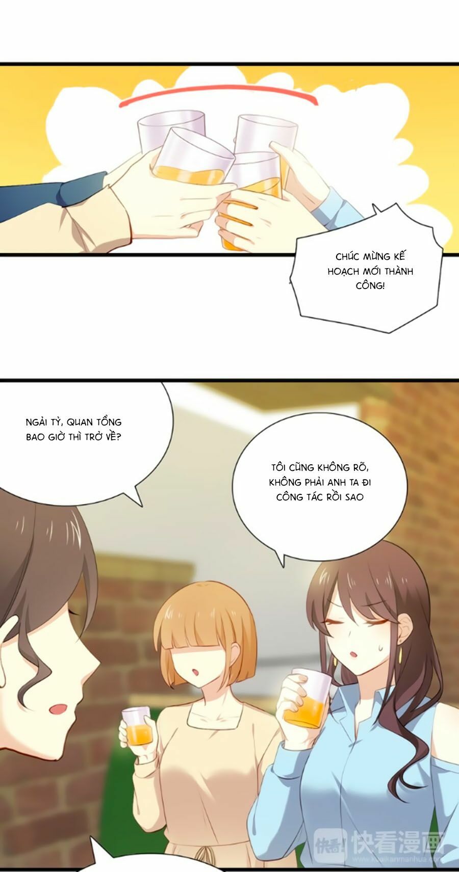 tình yêu là thế phần 2 chapter 6 15