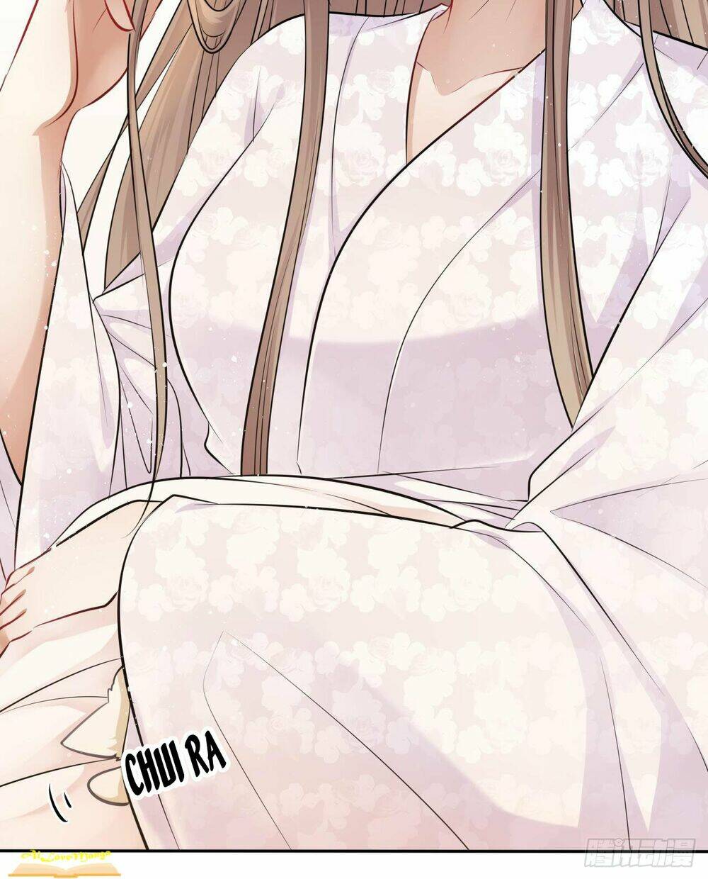 vương phi thật thích trang điểm chapter 36 37