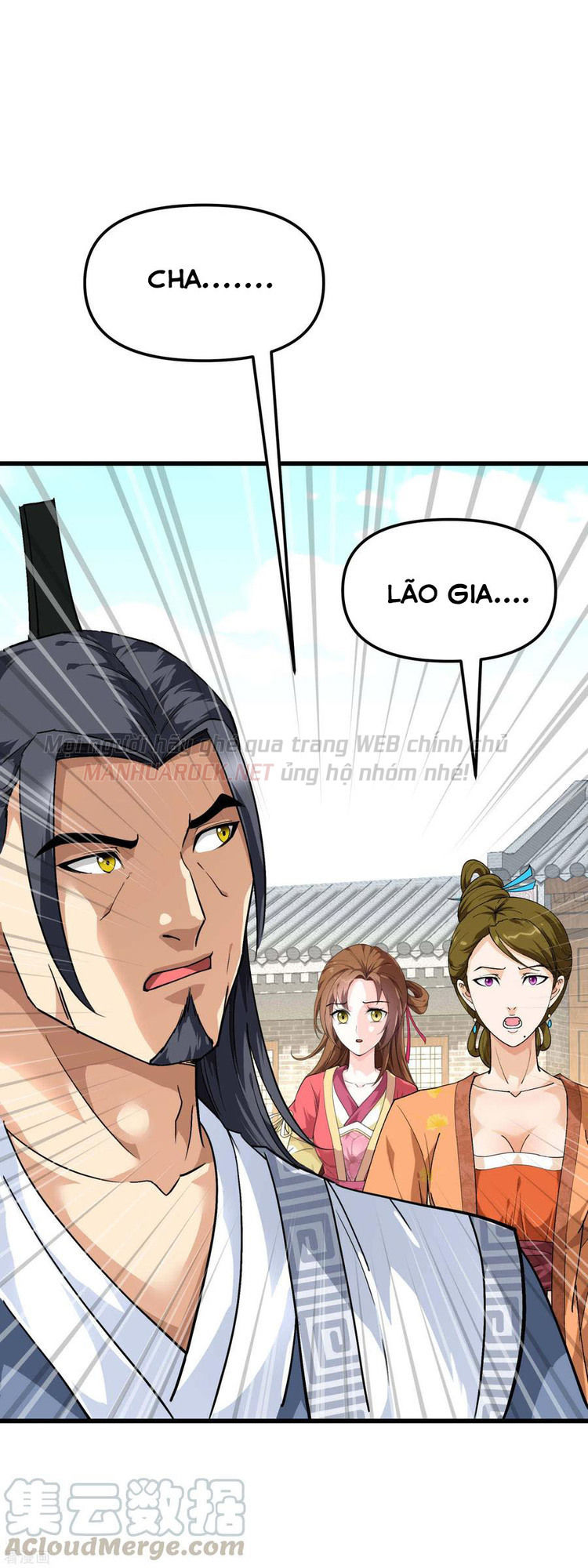 trọng sinh ta là đại thiên thần chapter 95 5