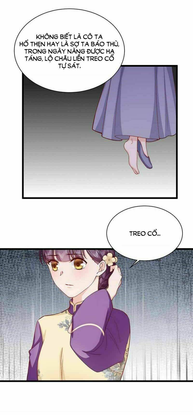 vợ yêu tư sủng của thiếu soái chapter 26 21