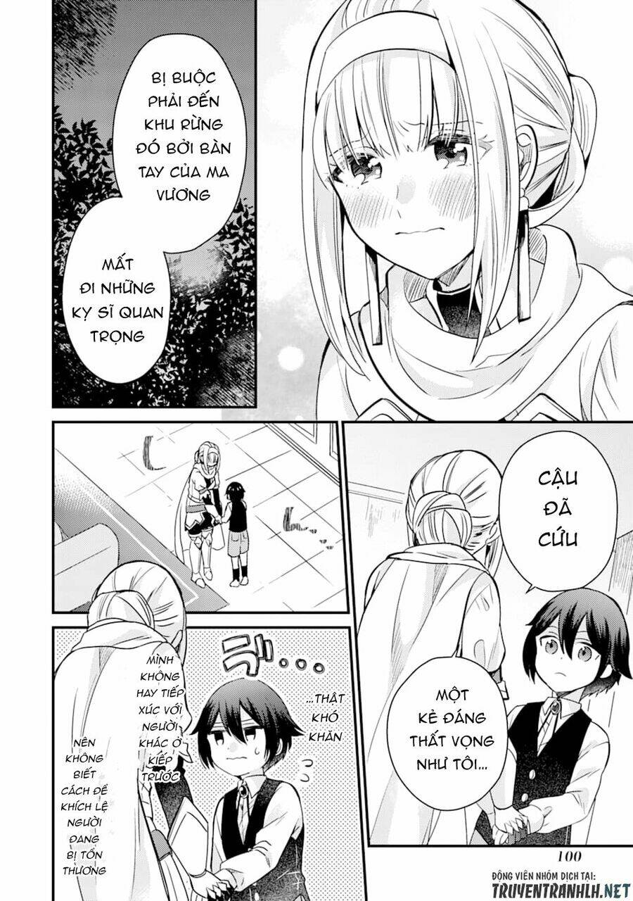 6-sai no kenja wa hikage no michi wo ayumitai chapter 3 20