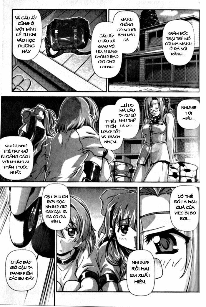 onegai twins chapter 5 31