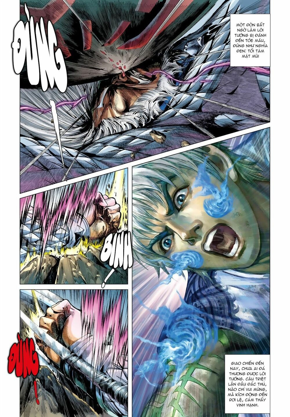 sơn hải kinh truyện chapter 19.2 3