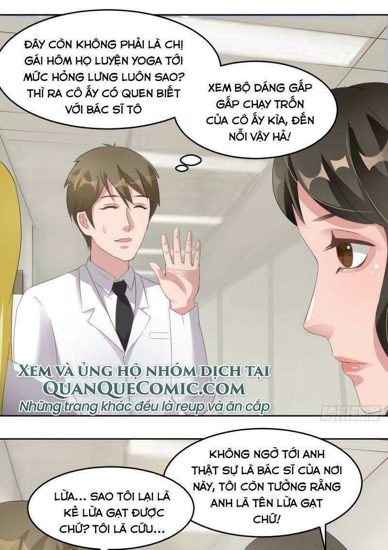 đô thị thần nhãn chapter 10 5