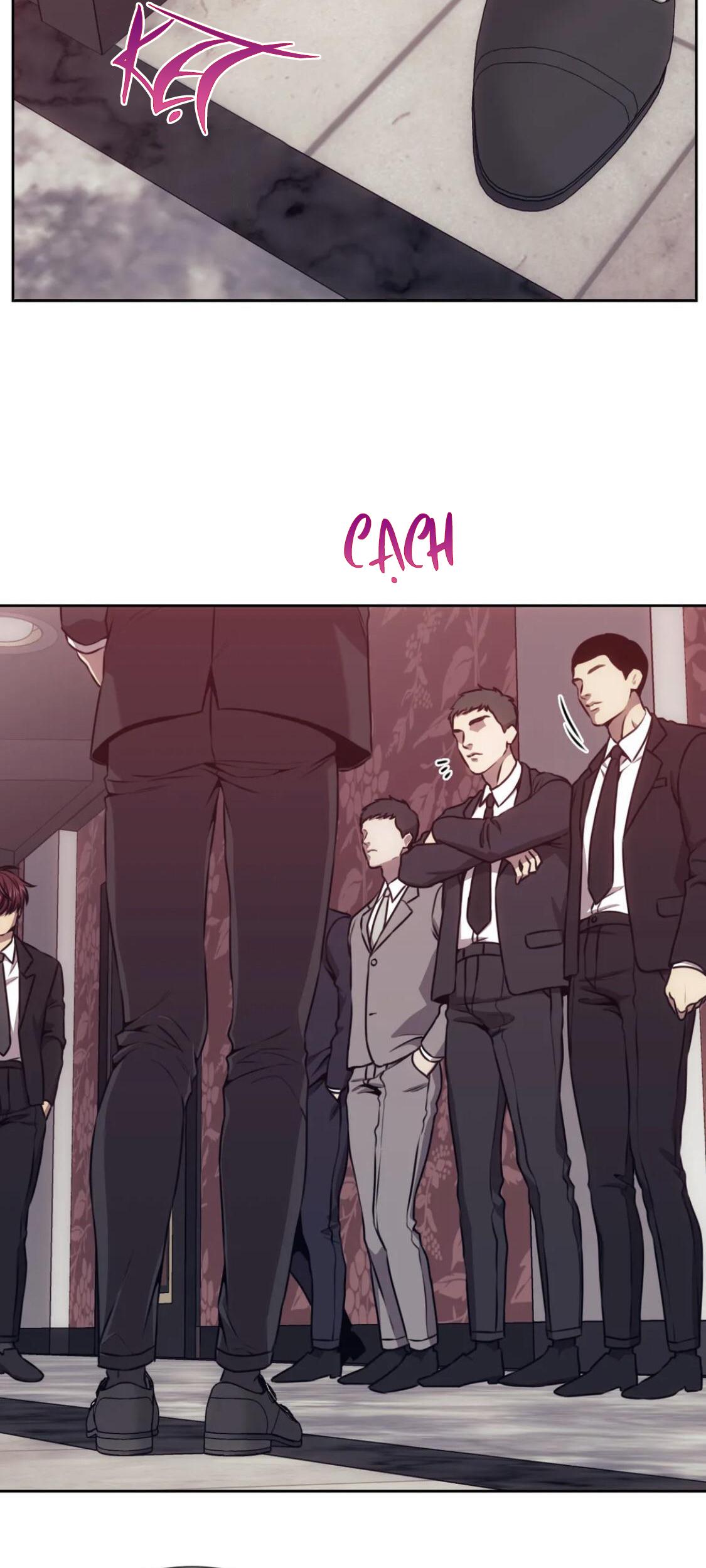 công cuộc báo thù của kẻ yếu thế chapter 57 61