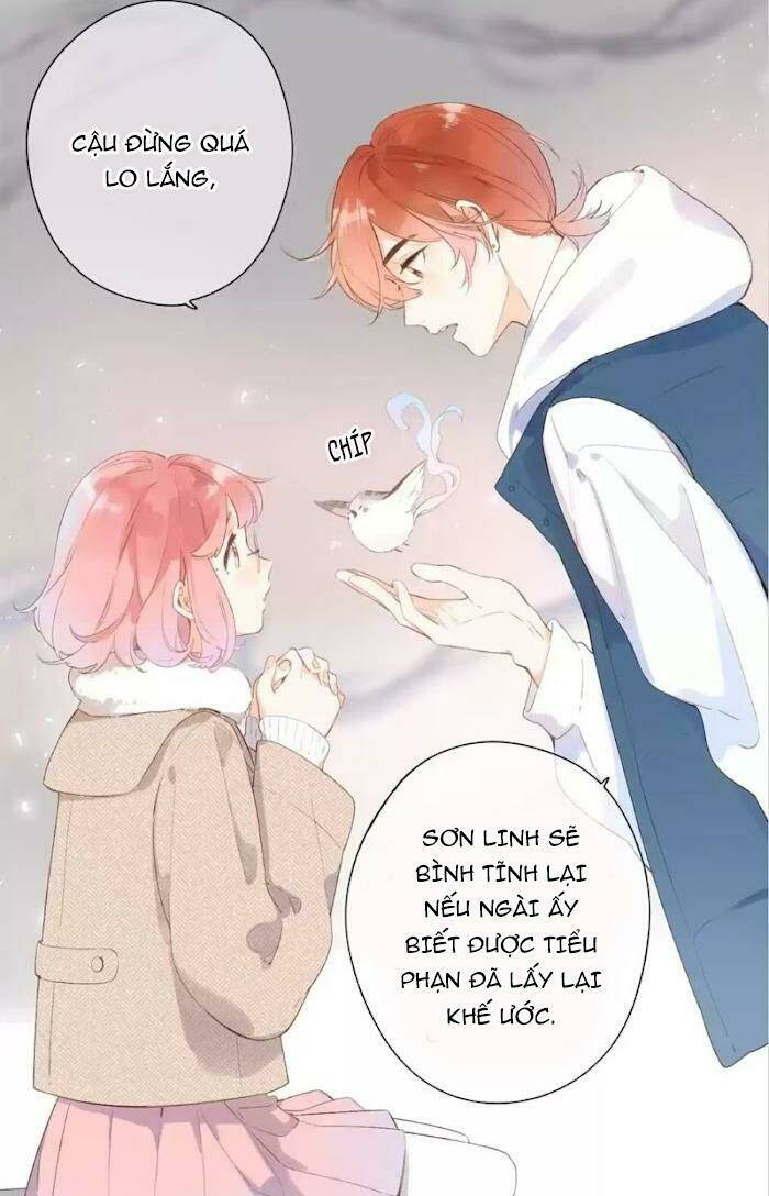 sos! tôi đã yêu một con sâu bướm (phần 2) chapter 22 6