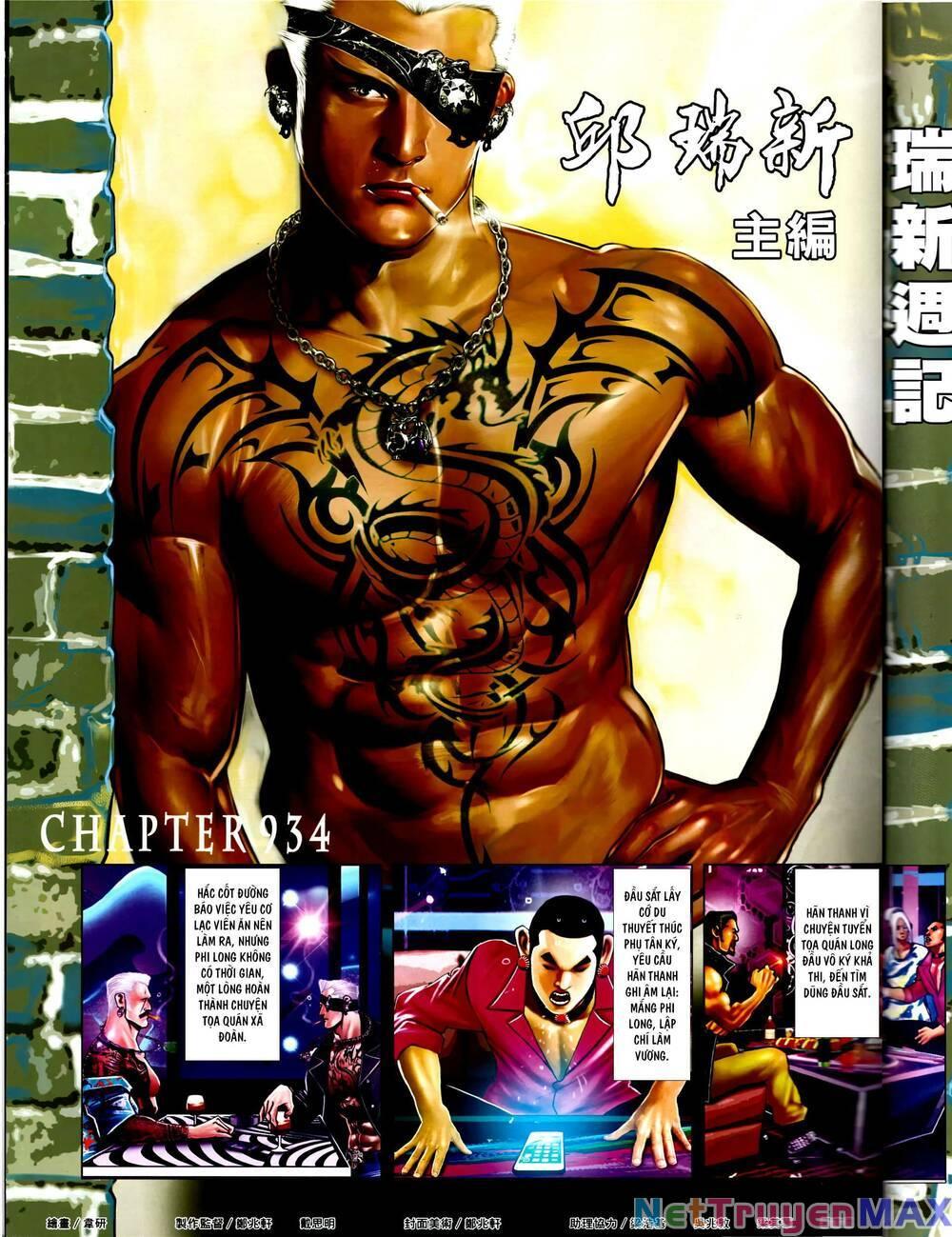 hỏa vũ diệu dương chapter 934 2