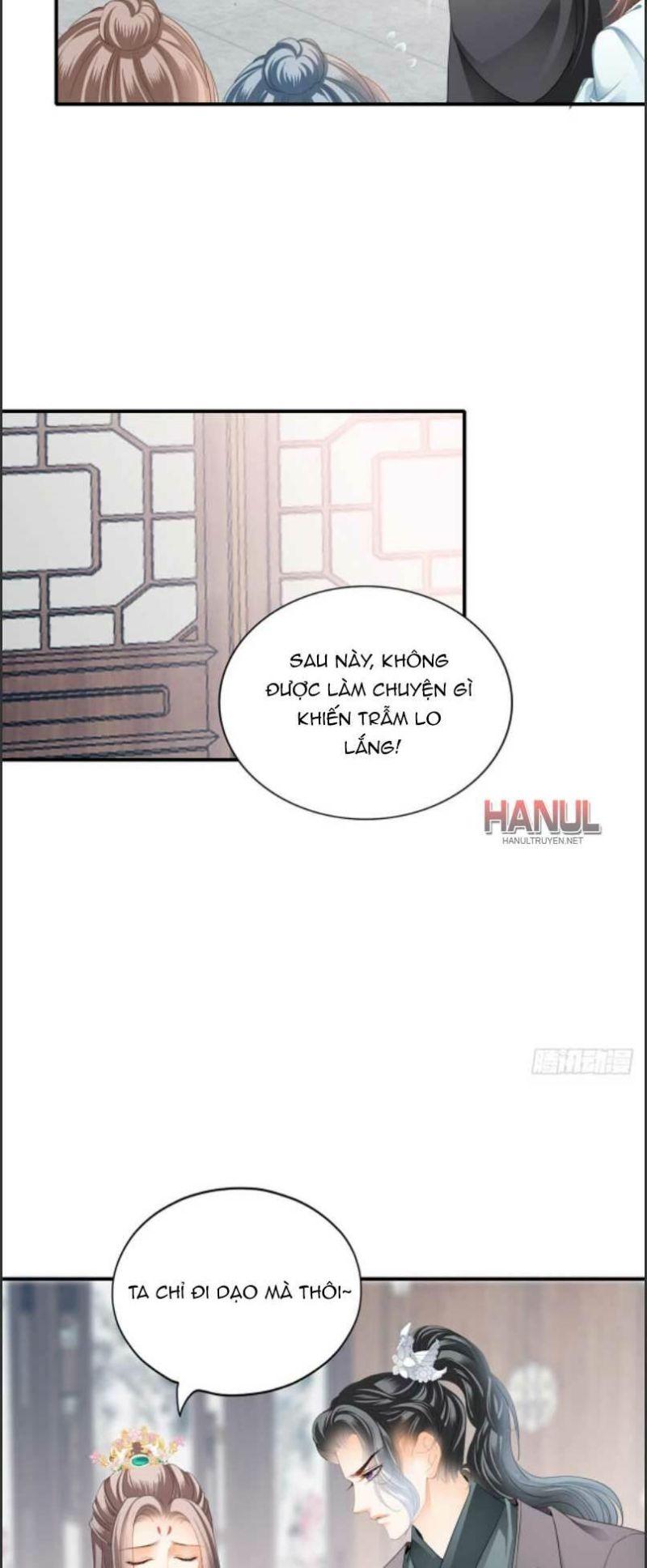 bổn vương muốn nàng chapter 152 2