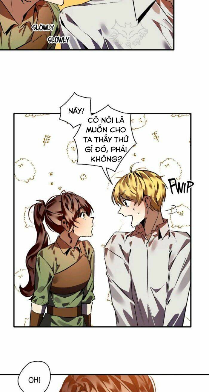 phương pháp tán tỉnh của nữ thợ săn chapter 24 3