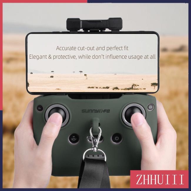 Vỏ Bọc Silicon Bảo Vệ Tay Cầm Điều Khiển Từ Xa Cho Dji Mavic Air 2