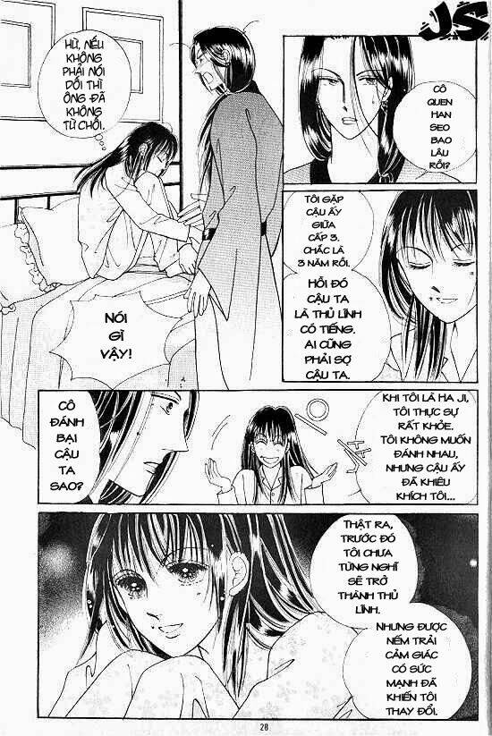 hot blooded woman chapter 32 21