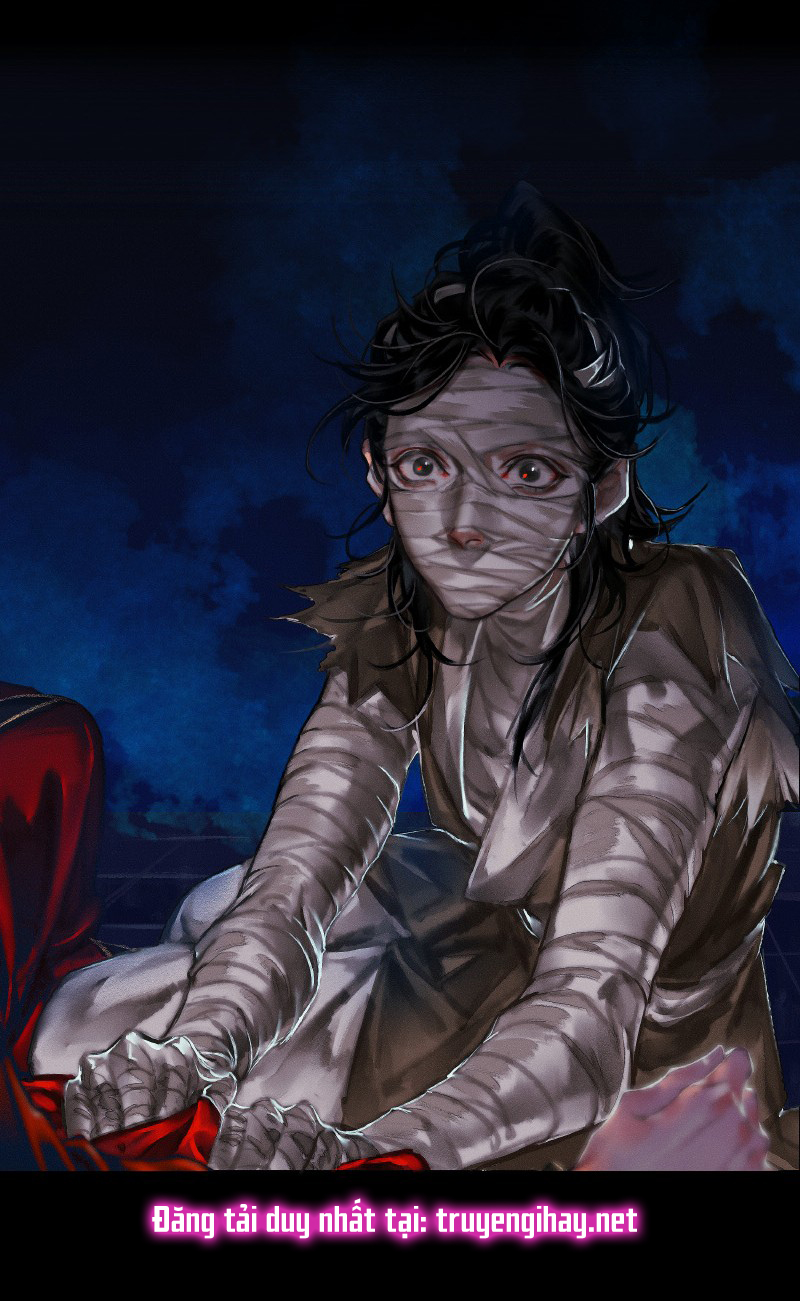 thiên quan tứ phúc - bách vô cấm kỵ chapter 8.1 12