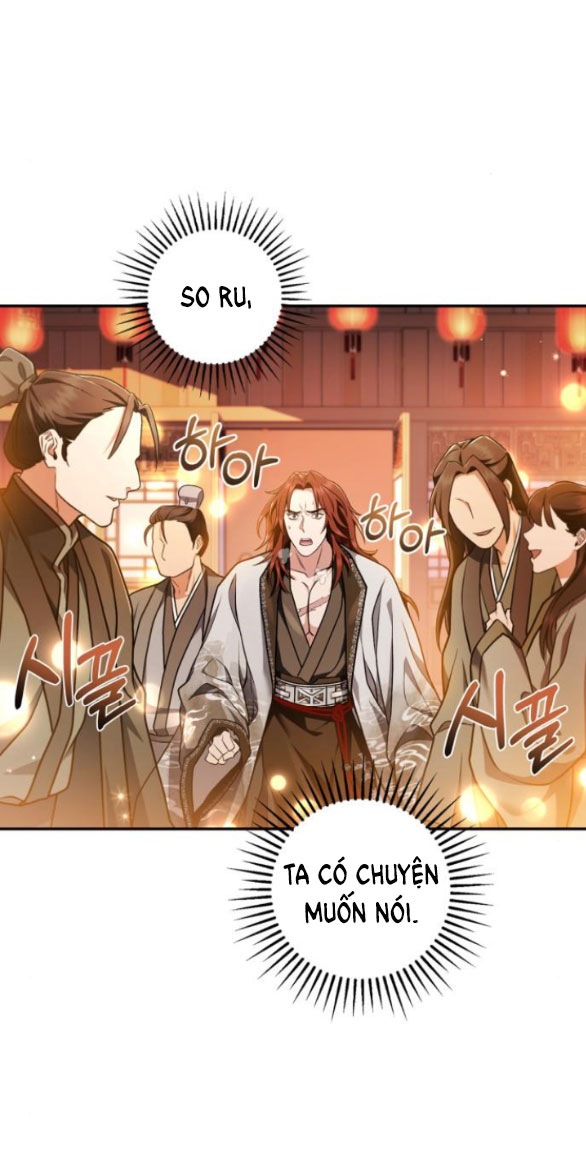 Bản Tình Ca Heeran chapter 67.2 - Trang 13
