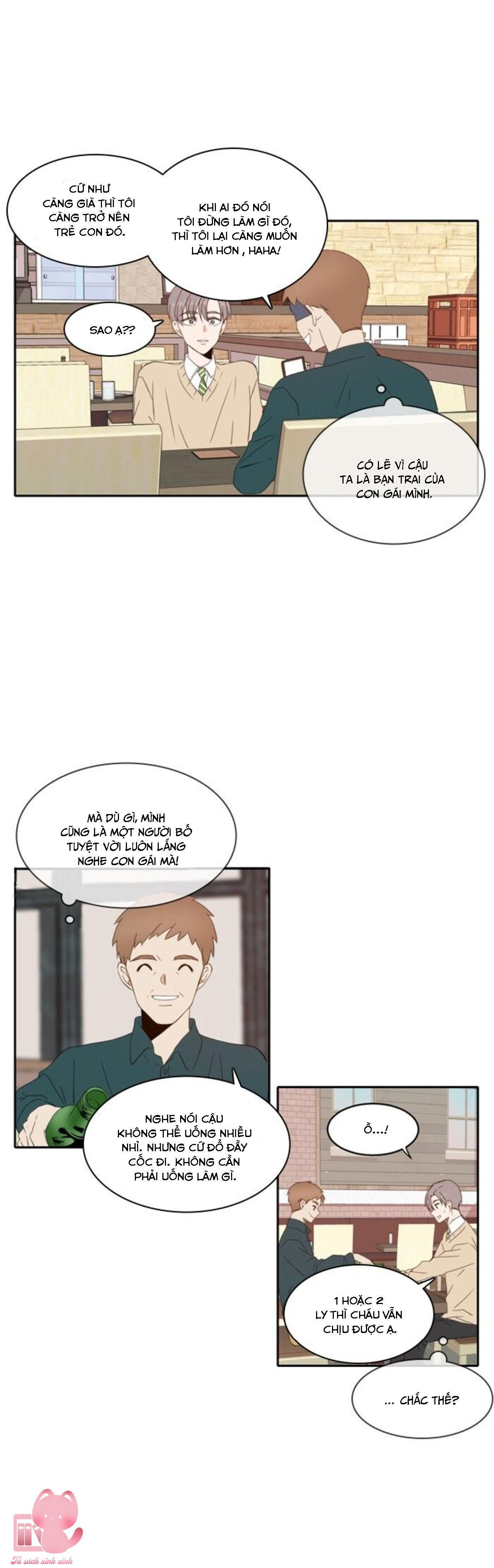 a good day to be a dog chapter 91 20