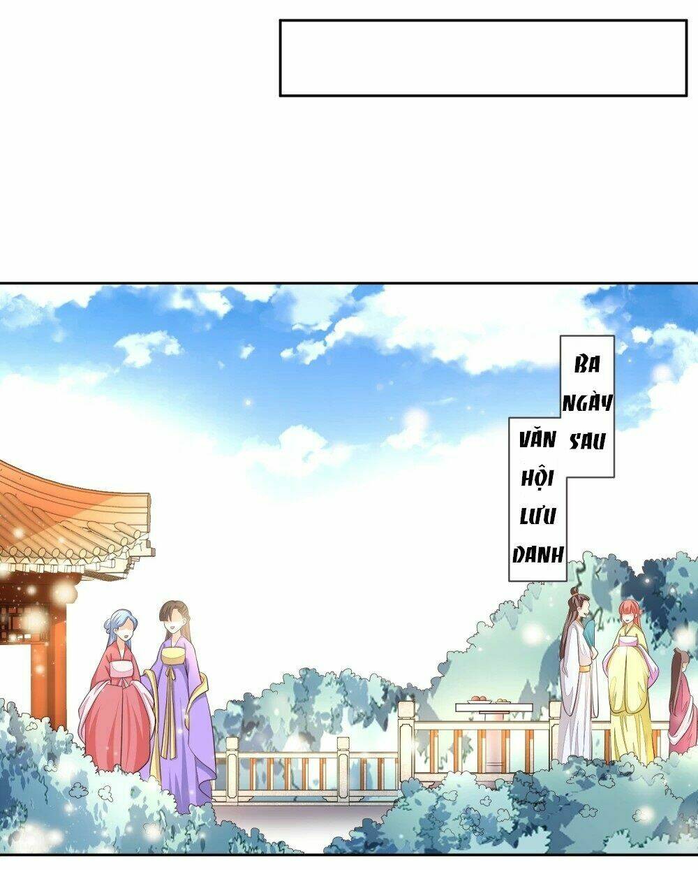 cửu khuyết phong hoa chapter 12 13