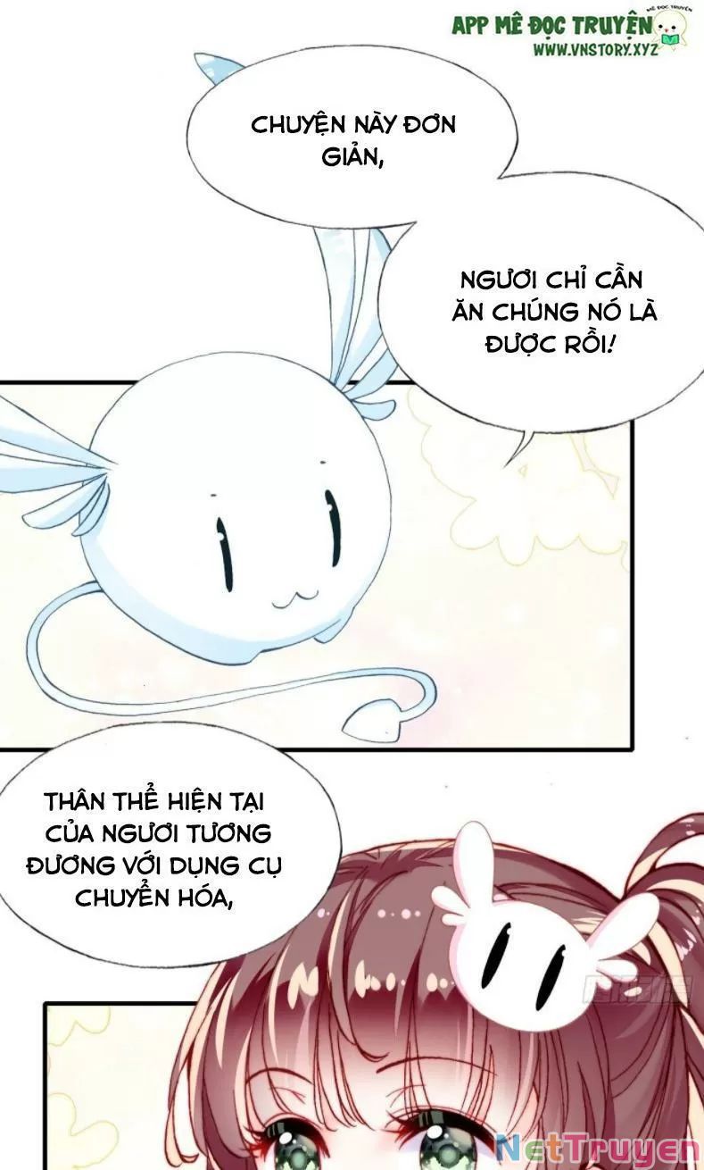 lại bị bệnh chiều chuộng quấn lấy chapter 12 5