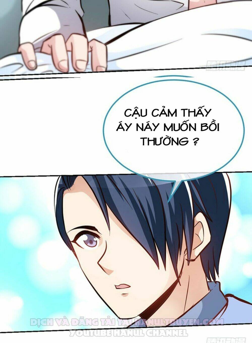 truy nã toàn cầu truy thê về sủng chapter 3 17