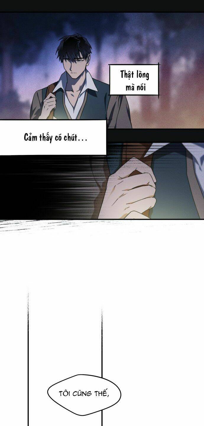 lâu đài vô danh chapter 22 31