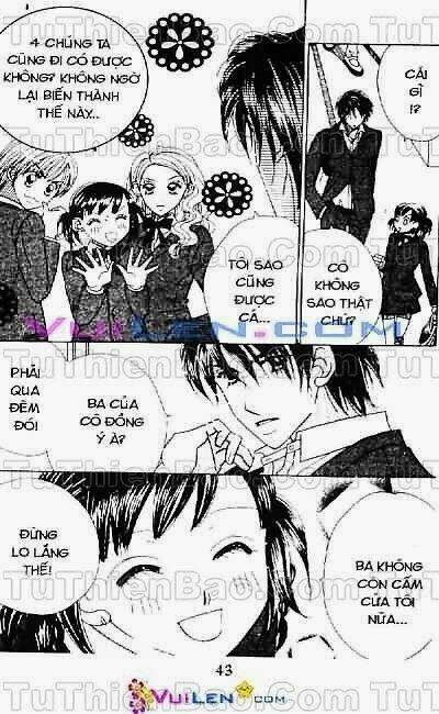 1/4 tình yêu chapter 9 44