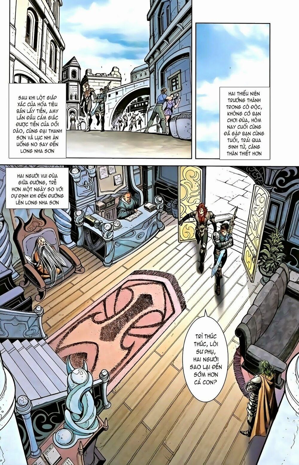 dong binh thiên hạ chapter 7 19