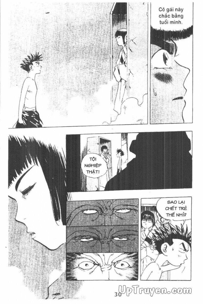 giang hồ bá đạo ký chapter 8 30