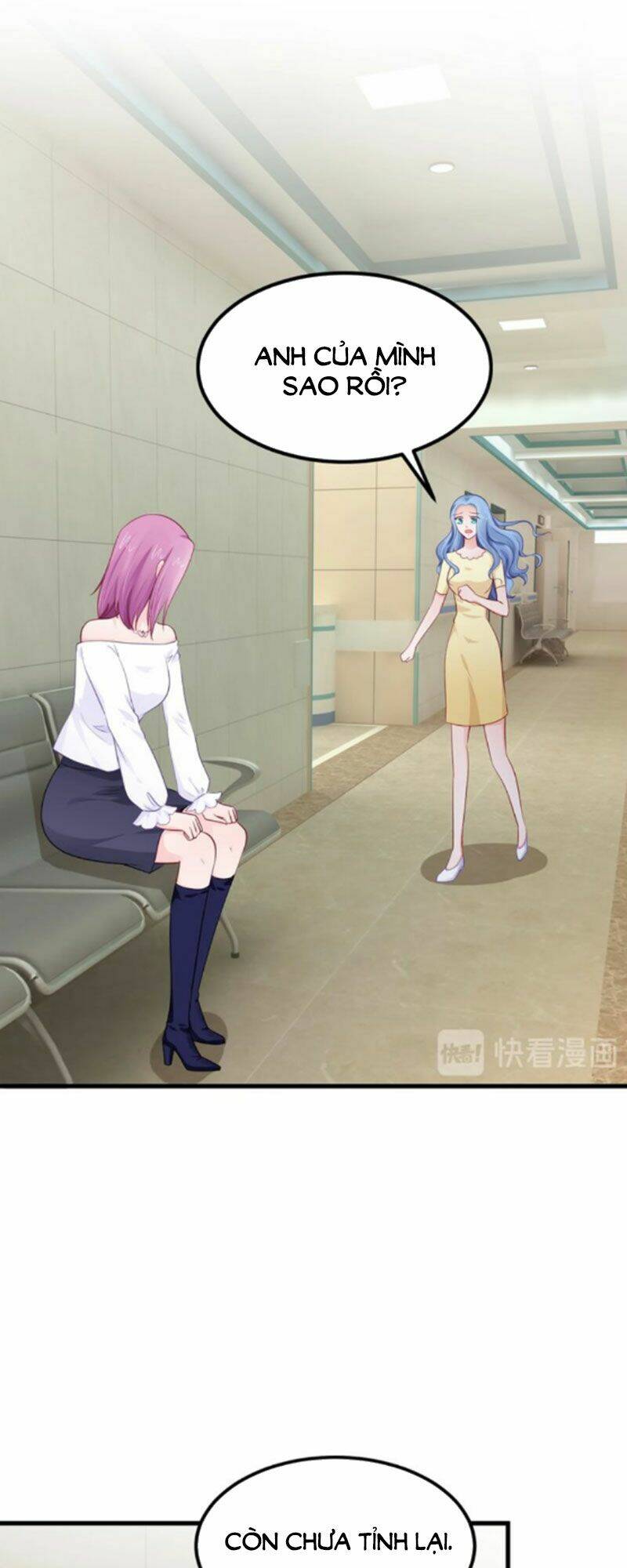 thú cưng độc quyền của boss chapter 118 20