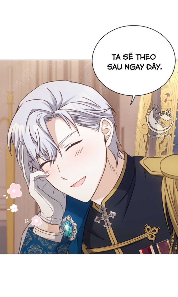 lời cầu hôn đến từ hoàng đế chapter 35.1 36
