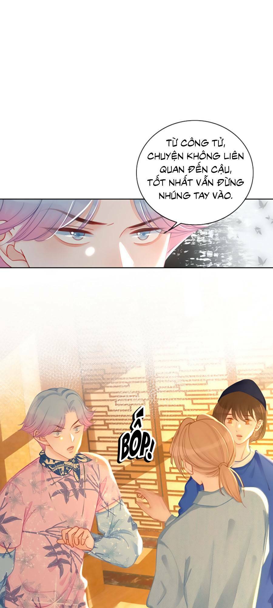 Ám Hắc Hệ Noãn Hôn chapter 147.3 28