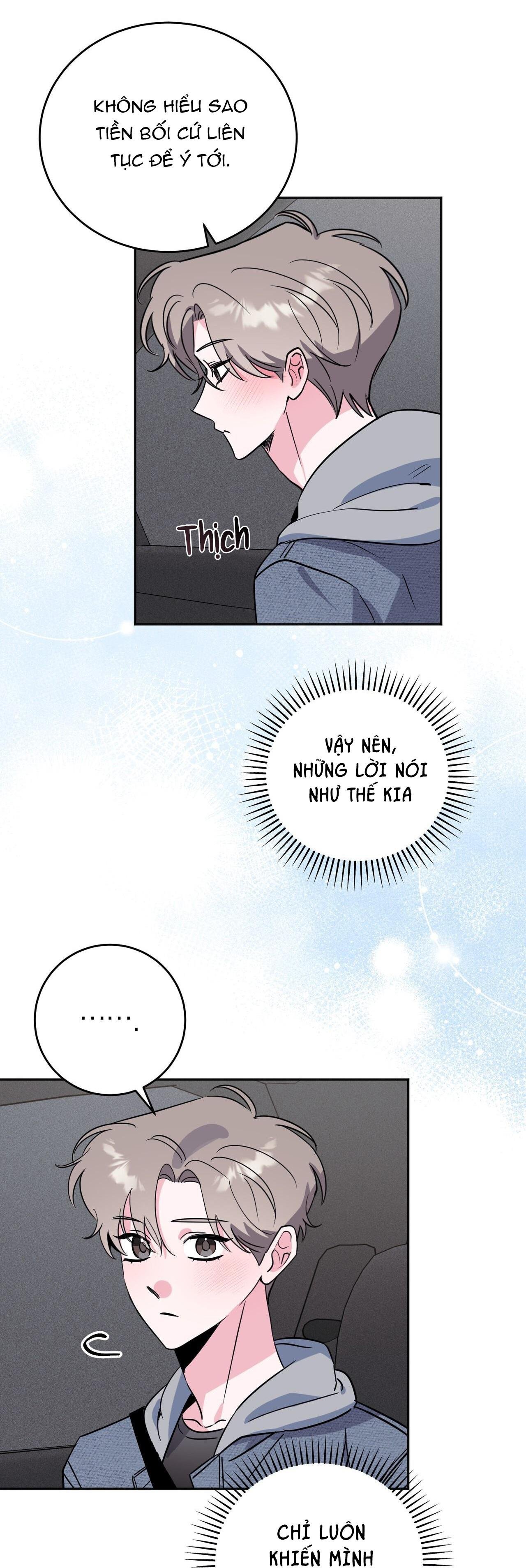 cạm bẫy đại học chapter 81 31