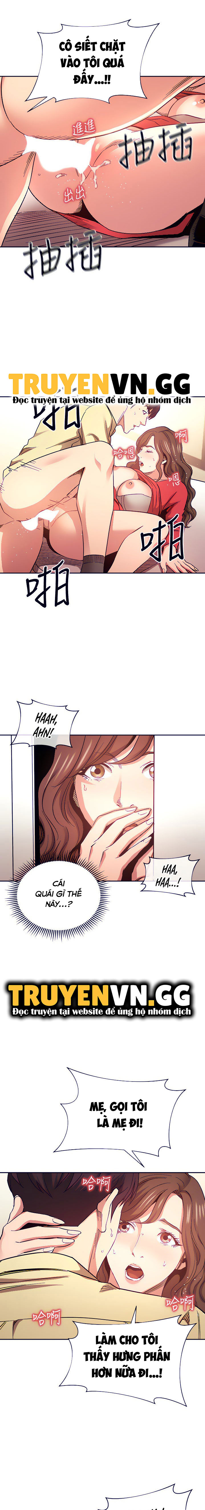 khi mẹ săn trai chapter 69 8