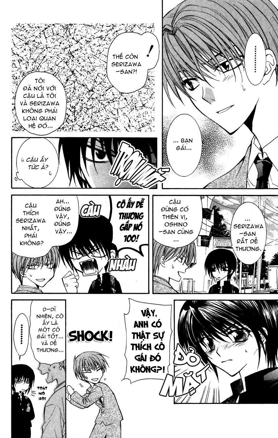 ng life chapter 2.1 28