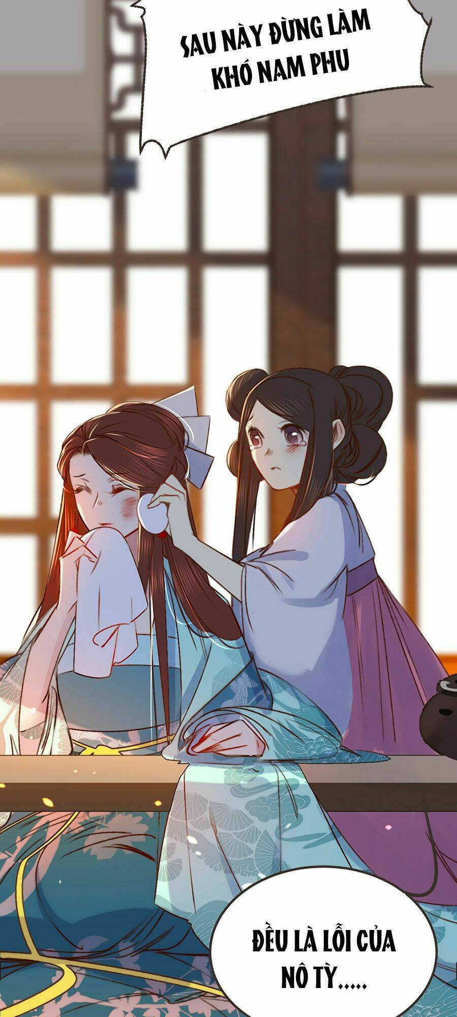 phượng hoàn triều: vương gia yêu nghiệt xin tránh đường chapter 4 40