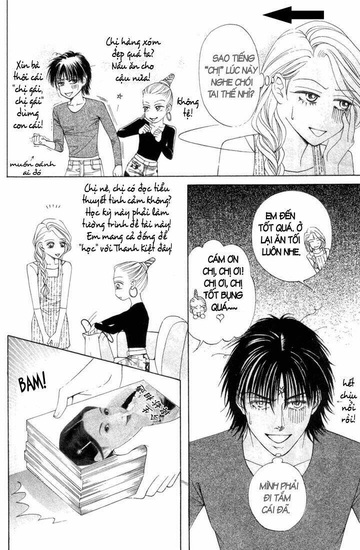 quán trà provence chapter 4 10