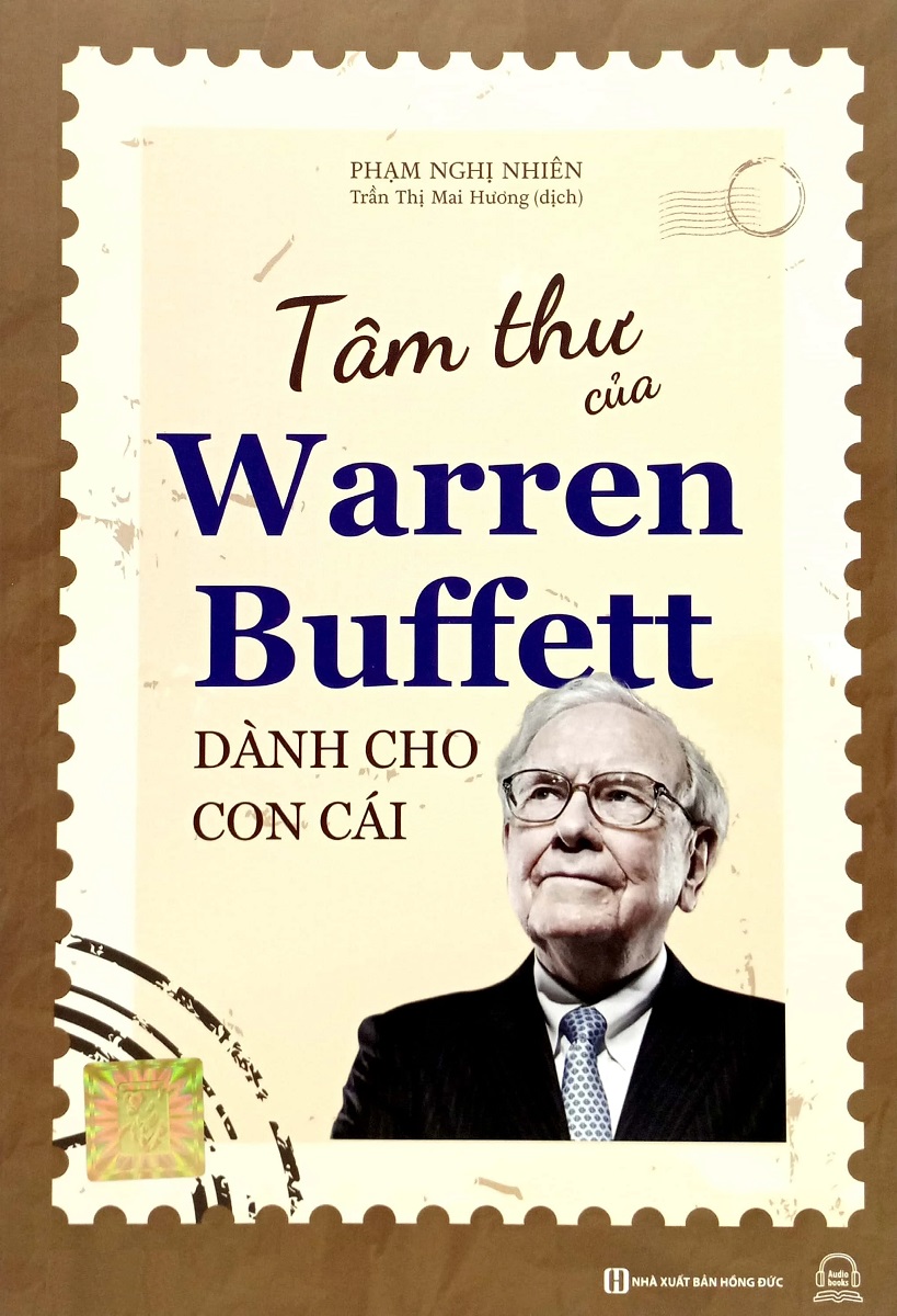Tâm Thư Của Warren Buffett Dành Cho Con Cái