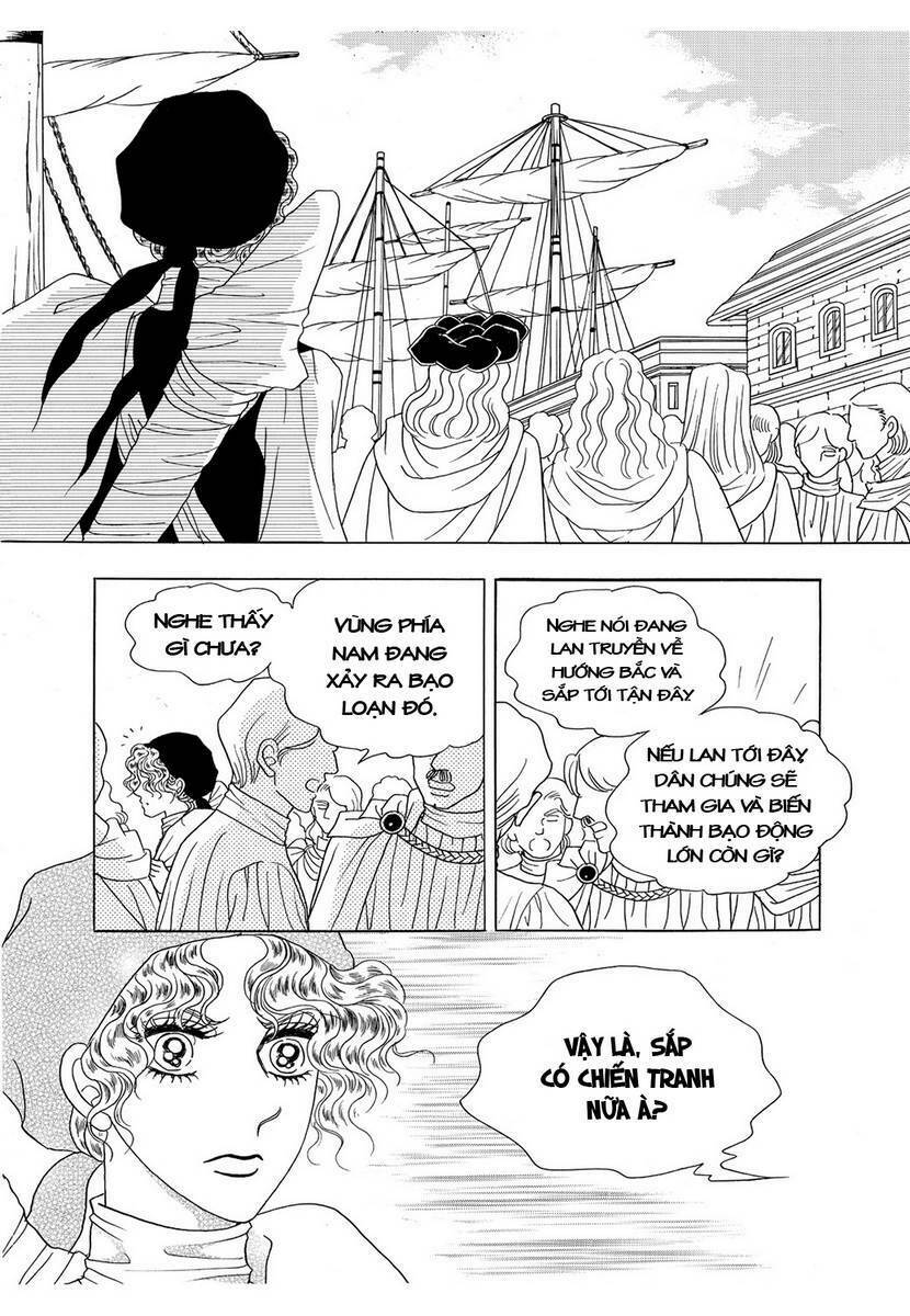 princess - công chúa xứ hoa (bản đẹp) chapter 69 36